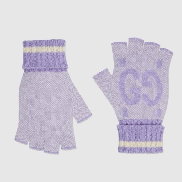Gucci Accessories - Gucci cashmere fingerless gloves